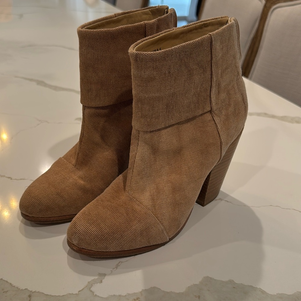 Rag & Bone newbury boots size 8.5